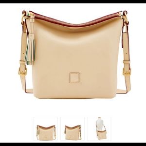 Dooney and Bourke Florentine Small Dixon Crossbody